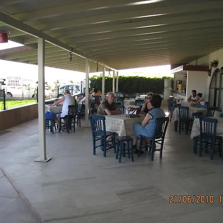 Szálloda Olivera 3*