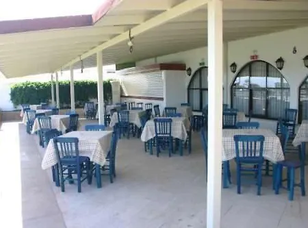 Szálloda Olivera Ayvalı