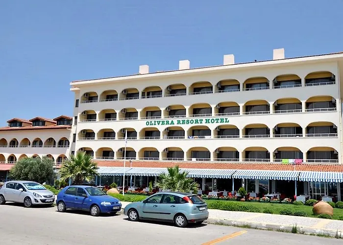 Hotel Olivera 3*