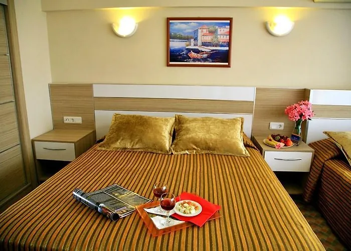 Hotel Olivera Ayvalik