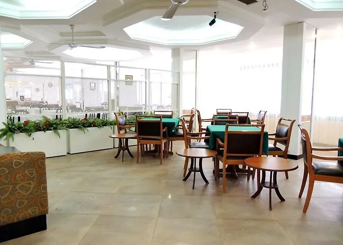 Hotel Olivera Ayvalik