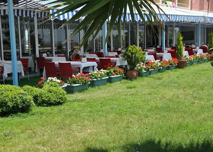 Hotel Olivera Ayvalik