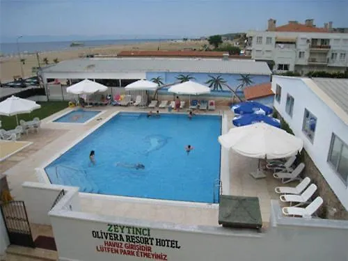 Hotel Olivera 3*